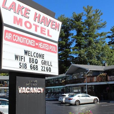 Lake Haven Motel Lake George Eksteriør bilde