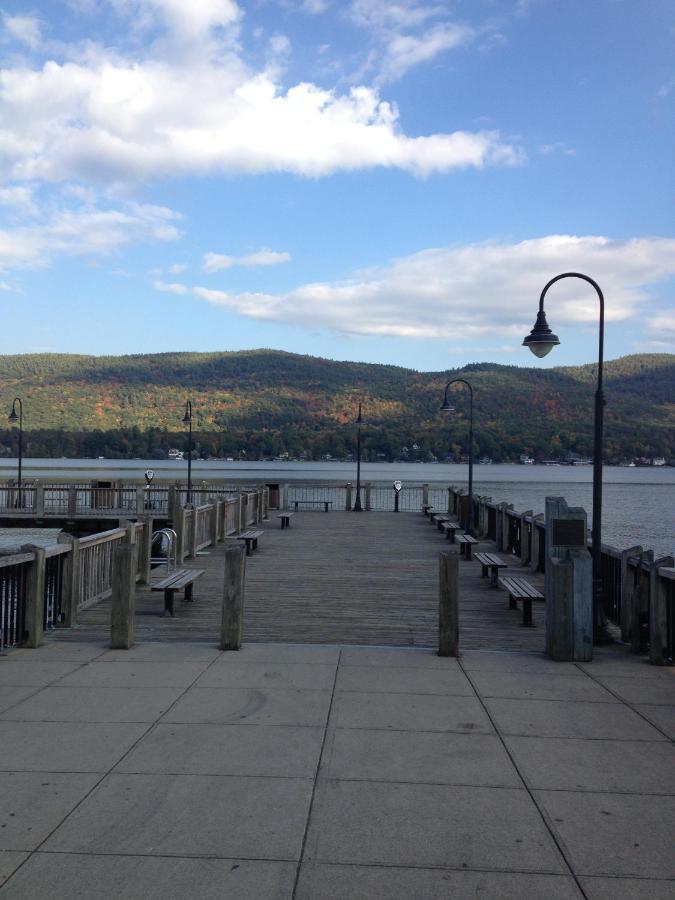 Lake Haven Motel Lake George Eksteriør bilde